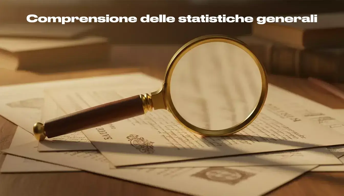 Lente di ingrandimento su documenti che simboleggia analisi approfondita