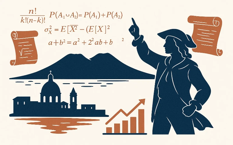 Le origini del Metodo Masaniello - storia del sistema di scommesse italiano