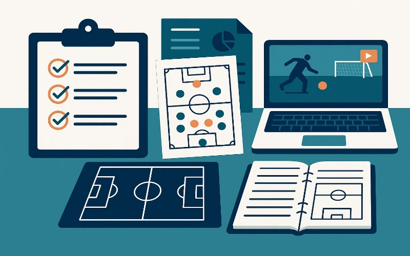 Preparazione pre-partita per il live betting - come prepararsi alle scommesse in tempo reale