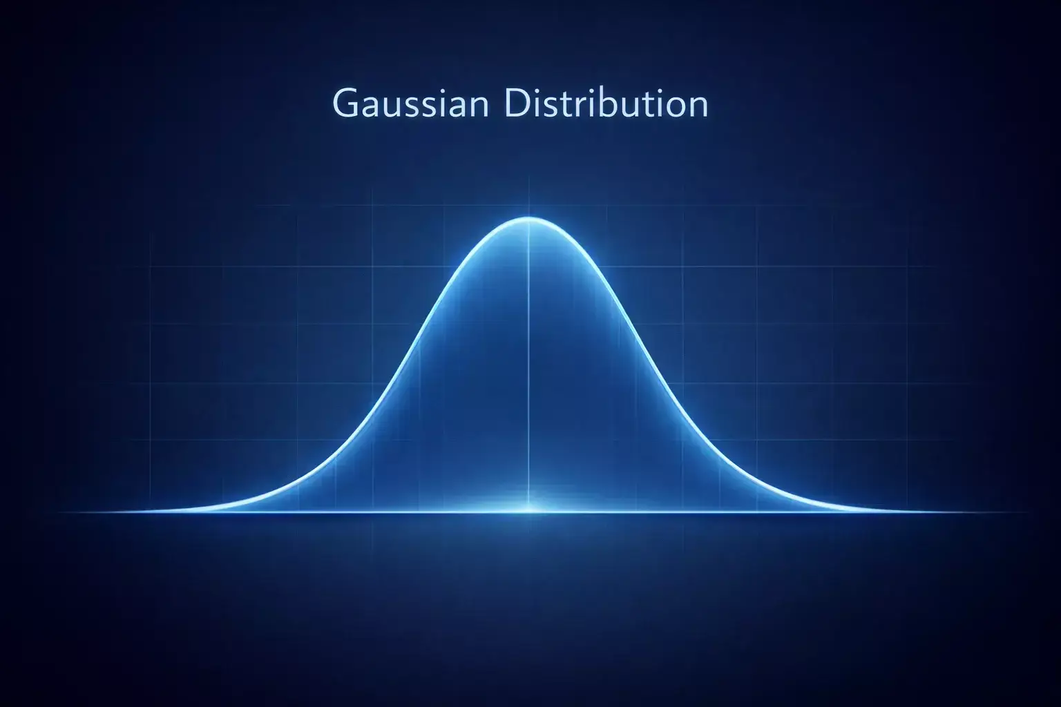 Distribuzione statistica visualizzata con curve e grafici