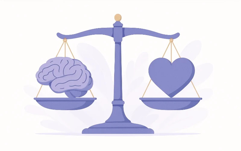 Psicologia e disciplina nelle scommesse - equilibrio mentale per il betting