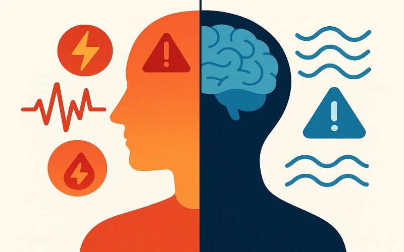 Psicologia delle scommesse live - gestire le emozioni nel betting in tempo reale