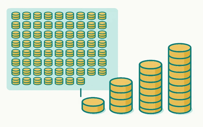 Sistema delle unità per la gestione del bankroll - strategia di betting professionale