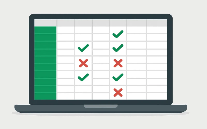 Tabella Excel per il Metodo Masaniello - gestione delle puntate